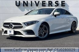 mercedes-benz cls-class 2019 -MERCEDES-BENZ--Benz CLS LDA-257314--WDD2573142A026529---MERCEDES-BENZ--Benz CLS LDA-257314--WDD2573142A026529-