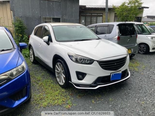 mazda cx-5 2012 CFJ1629933 image 2