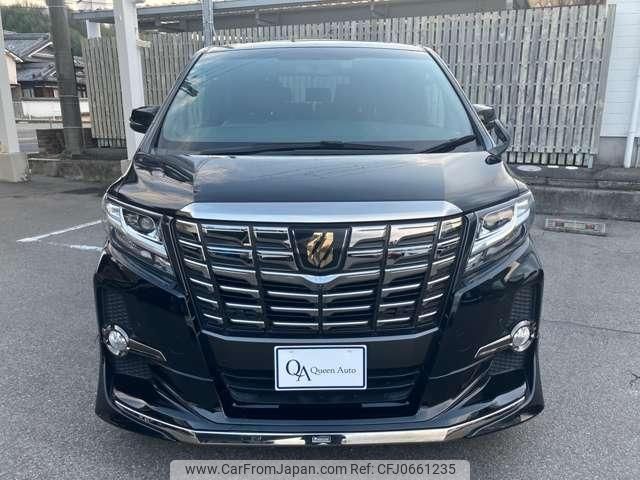 toyota alphard 2017 quick_quick_DBA-AGH30W_AGH30W-0159193 image 2