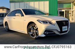 toyota crown 2018 -TOYOTA--Crown 6AA-AZSH20--AZSH20-1000551---TOYOTA--Crown 6AA-AZSH20--AZSH20-1000551-