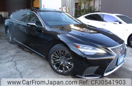 lexus ls 2021 -LEXUS--Lexus LS 6AA-GVF55--GVF55-6007172---LEXUS--Lexus LS 6AA-GVF55--GVF55-6007172-