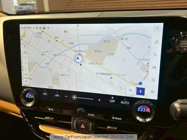 lexus nx 2023 -LEXUS--Lexus NX 5BA-AAZA20--AAZA20-6002816---LEXUS--Lexus NX 5BA-AAZA20--AAZA20-6002816- image 2