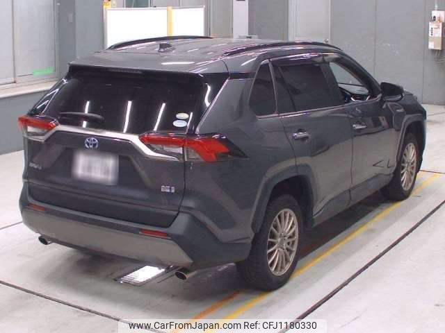 toyota rav4 2020 -TOYOTA 【神戸 304ﾑ8590】--RAV4 6AA-AXAH54--AXAH54-4017865---TOYOTA 【神戸 304ﾑ8590】--RAV4 6AA-AXAH54--AXAH54-4017865- image 2