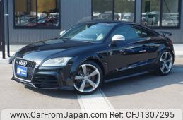 audi tt-rs-coupe 2010 GOO_JP_700120021230250619001