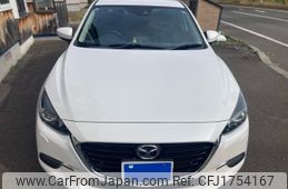 mazda axela 2017 CFJ1754167