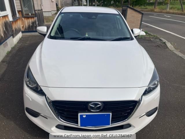 mazda axela 2017 CFJ1754167 image 1