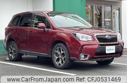 subaru forester 2012 -SUBARU--Forester DBA-SJG--SJG-002240---SUBARU--Forester DBA-SJG--SJG-002240-