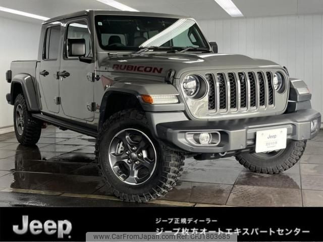 jeep gladiator 2024 CFJ1803685 image 1