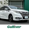 honda odyssey 2014 -HONDA--Odyssey DBA-RC2--RC2-1000781---HONDA--Odyssey DBA-RC2--RC2-1000781- image 1