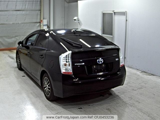 toyota prius 2011 -TOYOTA--Prius ZVW30-1457234---TOYOTA--Prius ZVW30-1457234- image 2