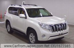 toyota land-cruiser-prado 2017 CFJ1677385