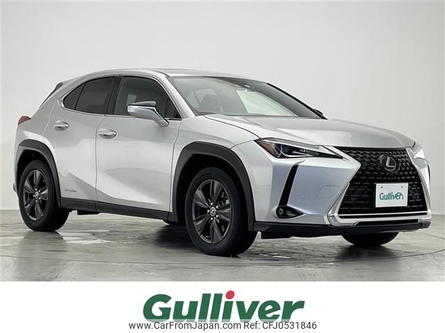 lexus ux 2019 -LEXUS--Lexus UX 6AA-MZAH10--MZAH10-2036522---LEXUS--Lexus UX 6AA-MZAH10--MZAH10-2036522- image 1