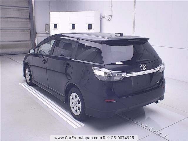 toyota wish 2015 CFJ0074925 image 2