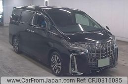 toyota alphard 2020 quick_quick_3BA-AGH30W_AGH30-0308955