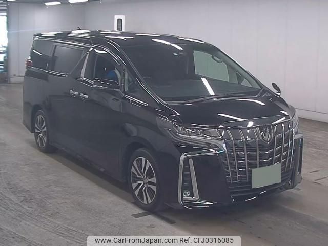 toyota alphard 2020 quick_quick_3BA-AGH30W_AGH30-0308955 image 1