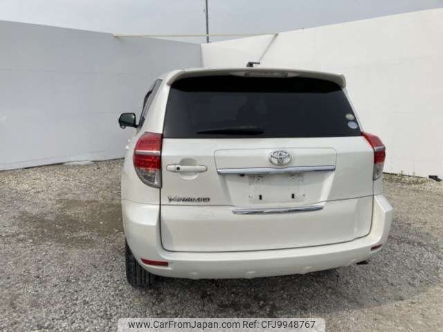 toyota vanguard 2011 -TOYOTA--Vanguard DBA-ACA38W--ACA38-5213853---TOYOTA--Vanguard DBA-ACA38W--ACA38-5213853- image 2