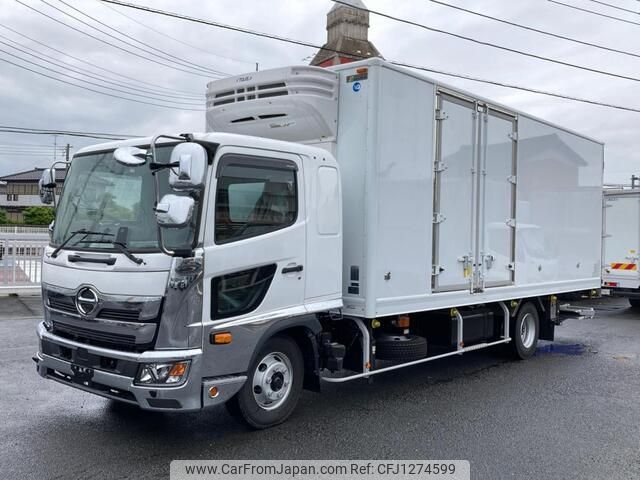 hino ranger 2024 -HINO--Hino Ranger 2KG-FD2ABG--FD2AB-***362---HINO--Hino Ranger 2KG-FD2ABG--FD2AB-***362- image 1
