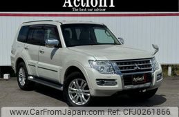 mitsubishi pajero 2015 quick_quick_V98W_V98W-0900628