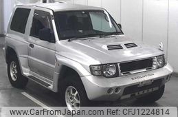 mitsubishi pajero 1997 quick_quick_E-V55W_V55-4402461