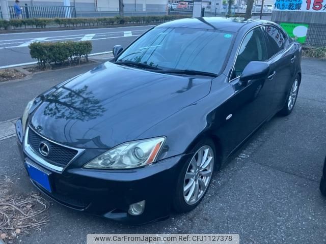 lexus is 2008 -LEXUS--Lexus IS DBA-GSE20--GSE20-5063879---LEXUS--Lexus IS DBA-GSE20--GSE20-5063879- image 1