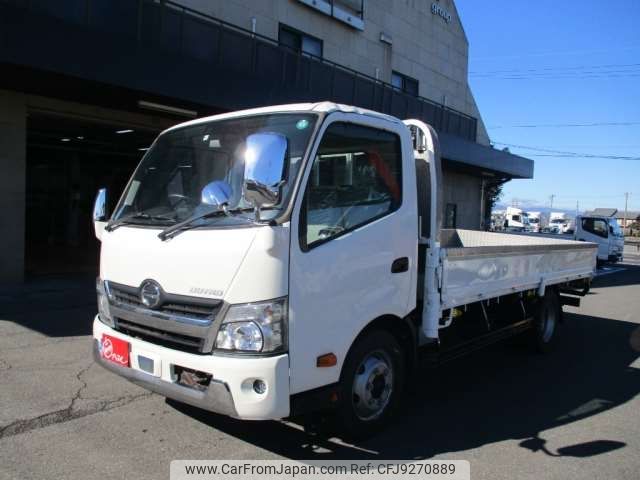 hino dutro 2018 -HINO--Hino Dutoro TKG-XZU712M--XZU712M-0003644---HINO--Hino Dutoro TKG-XZU712M--XZU712M-0003644- image 1