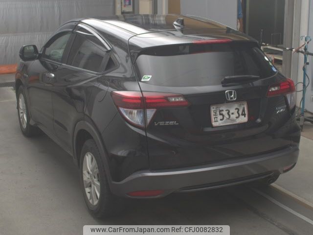 honda vezel 2018 -HONDA--VEZEL RU4-1214490---HONDA--VEZEL RU4-1214490- image 2