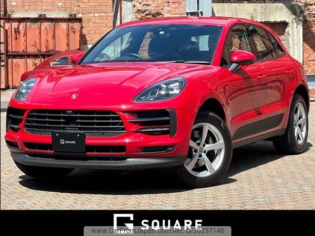 porsche macan 2019 -PORSCHE--Porsche Macan ABA-J1H1--WP1ZZZ95ZLLB01957---PORSCHE--Porsche Macan ABA-J1H1--WP1ZZZ95ZLLB01957- image 1