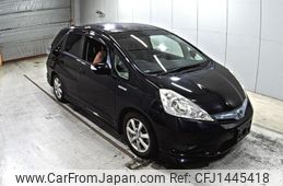 honda fit-shuttle 2012 -HONDA--Fit Shuttle GP2-3107444---HONDA--Fit Shuttle GP2-3107444-