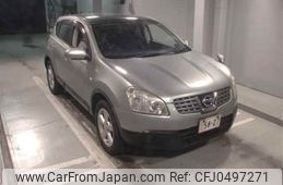 nissan dualis 2009 -NISSAN--Dualis KNJ10-203856---NISSAN--Dualis KNJ10-203856-