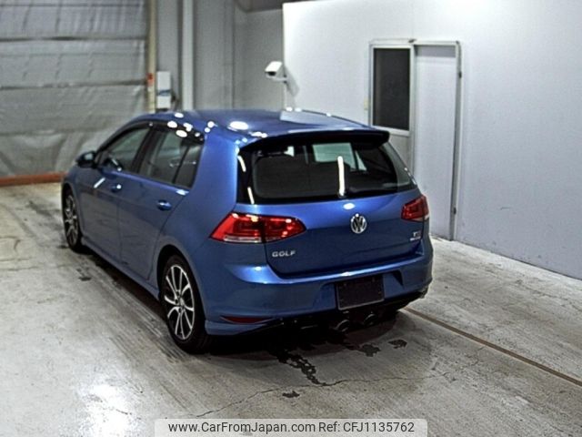 volkswagen golf 2013 -VOLKSWAGEN--VW Golf AUCPT-WVWZZZAUZDW131175---VOLKSWAGEN--VW Golf AUCPT-WVWZZZAUZDW131175- image 2