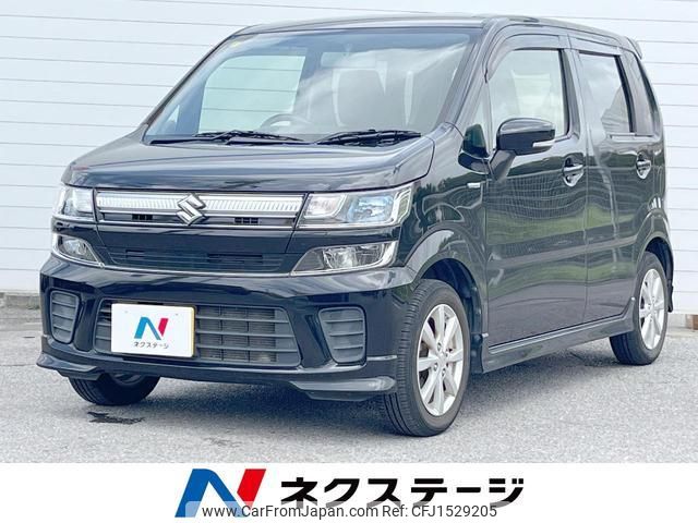suzuki wagon-r 2018 CFJ1529205 image 1