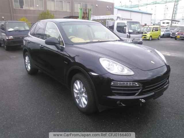 porsche cayenne 2011 -PORSCHE--Porsche Cayenne 92ACGE-BLA92863---PORSCHE--Porsche Cayenne 92ACGE-BLA92863- image 1