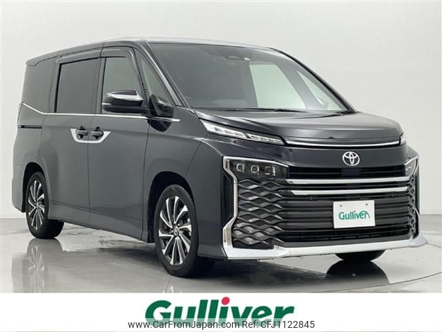 toyota voxy 2022 -TOYOTA--Voxy 6BA-MZRA90W--MZRA90-0026567---TOYOTA--Voxy 6BA-MZRA90W--MZRA90-0026567- image 1
