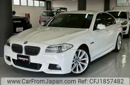 bmw 5-series 2011 CFJ1857482