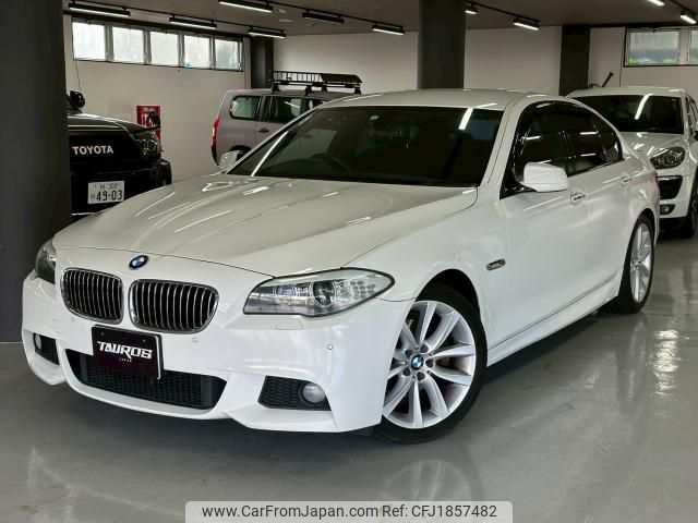 bmw 5-series 2011 CFJ1857482 image 1