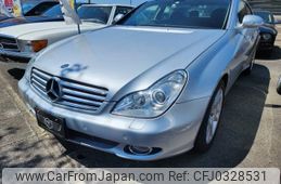 mercedes-benz cls-class 2005 CFJ0328531