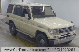 toyota land-cruiser-prado 1995 CFJ1833288