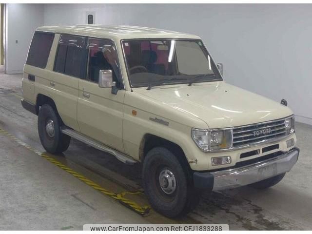 toyota land-cruiser-prado 1995 CFJ1833288 image 1