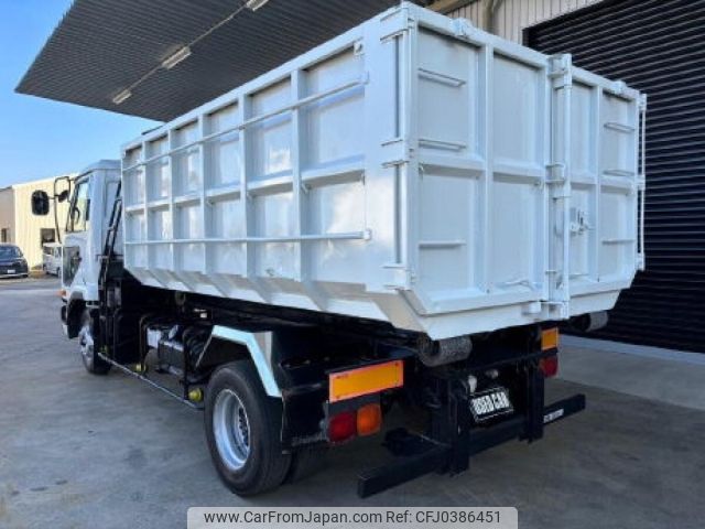 nissan diesel-ud-condor 2008 -NISSAN--Condor MK36C-07363---NISSAN--Condor MK36C-07363- image 2