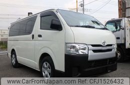 toyota hiace-van 2019 CFJ1526432