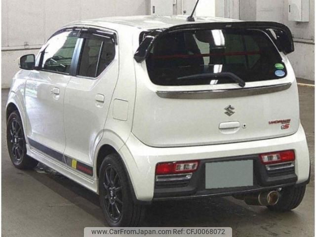 suzuki alto-works 2020 quick_quick_DBA-HA36S_HA36S-917143 image 2