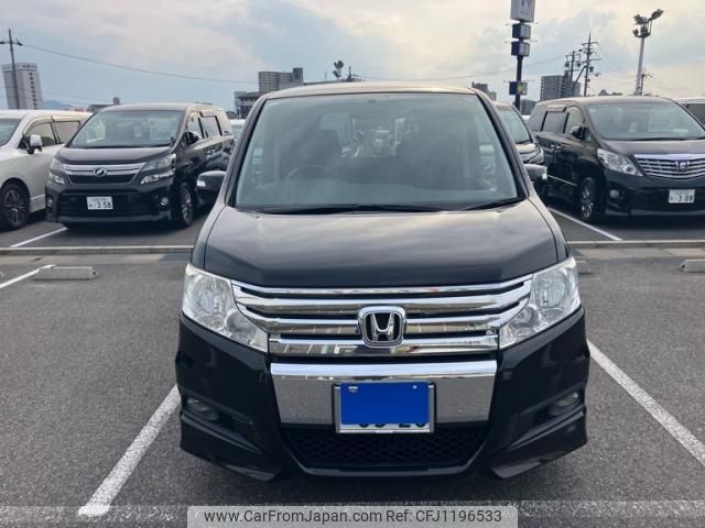 honda stepwagon 2010 -HONDA--Stepwgn DBA-RK5--RK5-1034168---HONDA--Stepwgn DBA-RK5--RK5-1034168- image 1