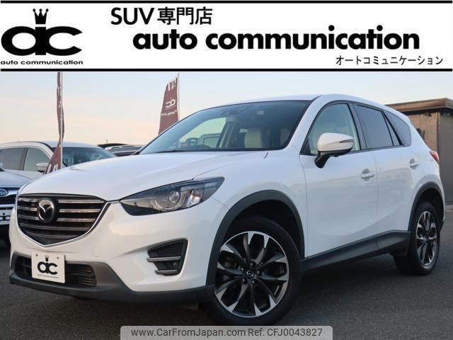 mazda cx-5 2015 quick_quick_LDA-KE2FW_KE2FW-210467 image 1