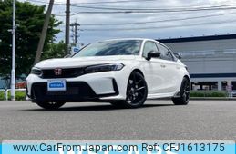 honda civic 2025 CFJ1613175