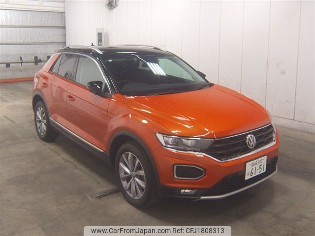 volkswagen volkswagen-others 2020 CFJ1808313 image 1