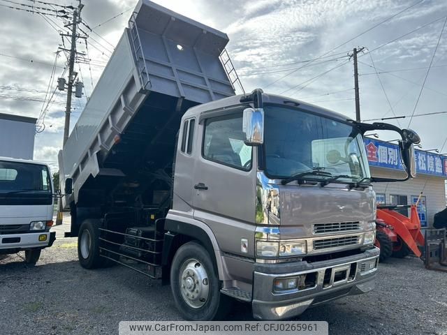 mitsubishi-fuso super-great 2006 GOO_NET_EXCHANGE_1101466A30240926W002 image 2