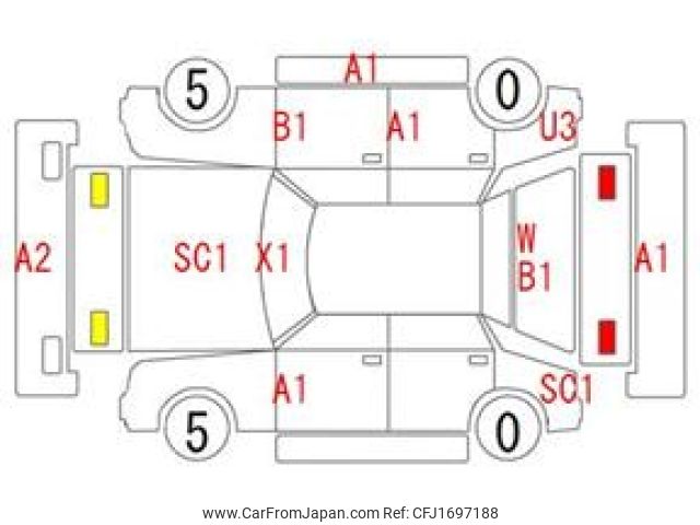 suzuki wagon-r 2018 CFJ1697188 image 2