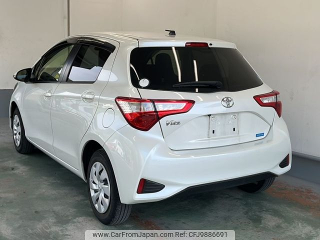 toyota vitz 2017 -TOYOTA--Vitz KSP130-2210390---TOYOTA--Vitz KSP130-2210390- image 2