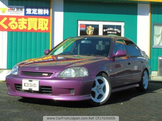 honda civic-ferio 1999 -HONDA 【名変中 】--Civic Ferio EK3--3311189---HONDA 【名変中 】--Civic Ferio EK3--3311189- image 1