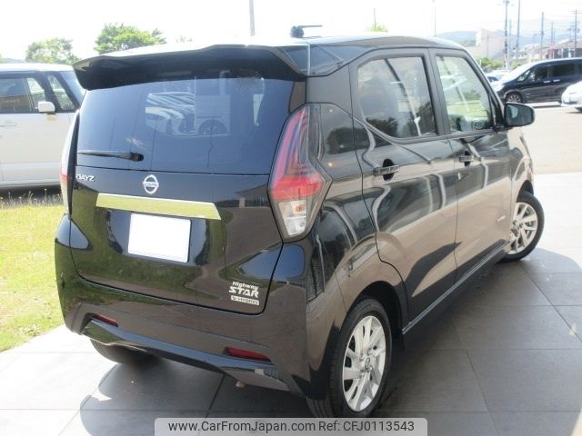 nissan dayz 2022 -NISSAN--DAYZ 5AA-B44W--B44W-0121543---NISSAN--DAYZ 5AA-B44W--B44W-0121543- image 2